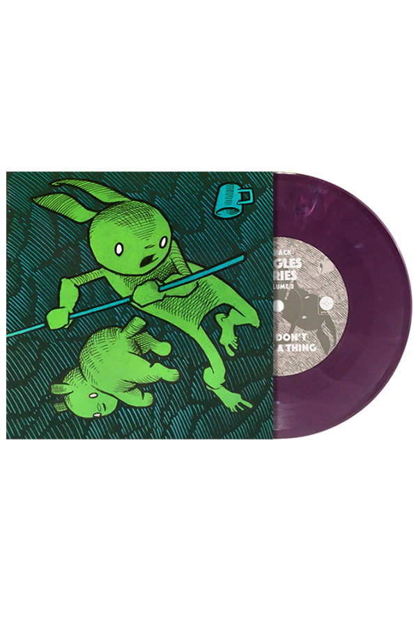 Polyvinyl 4-Track Singles Series, Vol. 3: Ra Ra Riot