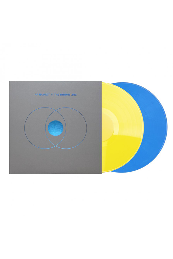 The Rhumb Line 10 Year Anniversary Limited Edition Gatefold Double Vinyl Reissue
