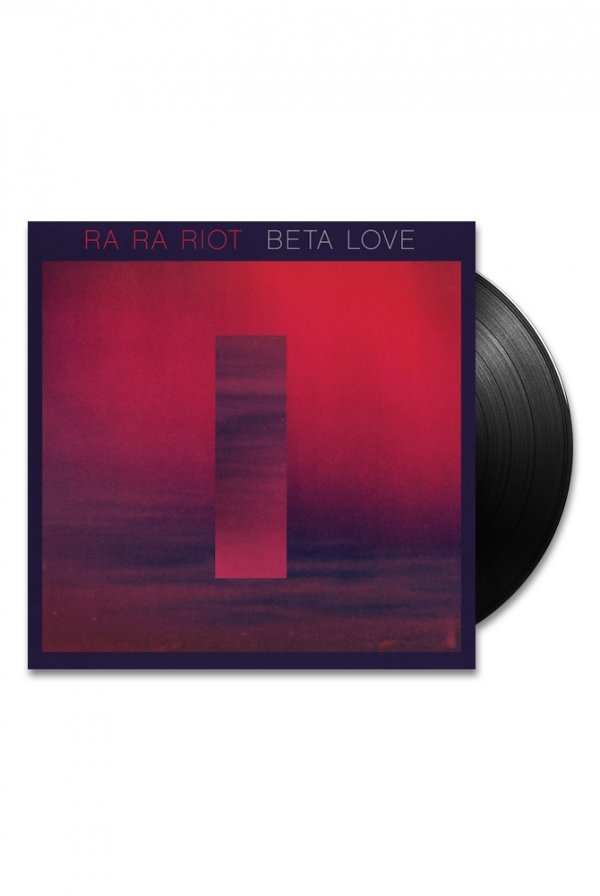 Beta Love LP product by Ra Ra Riot