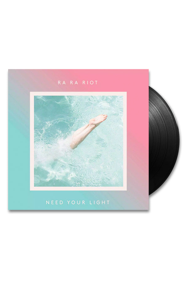Need Your Light Vinyl product by Ra Ra Riot