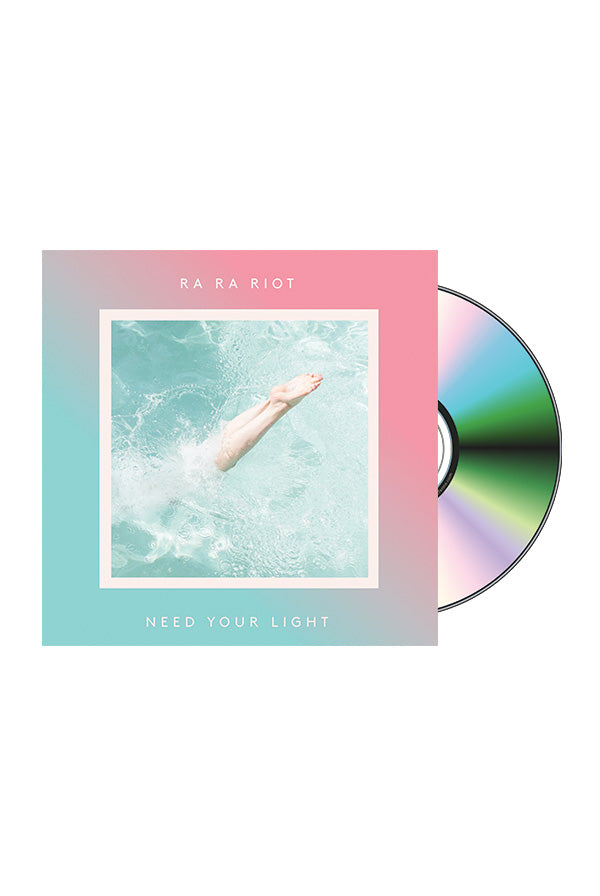Need Your Light CD