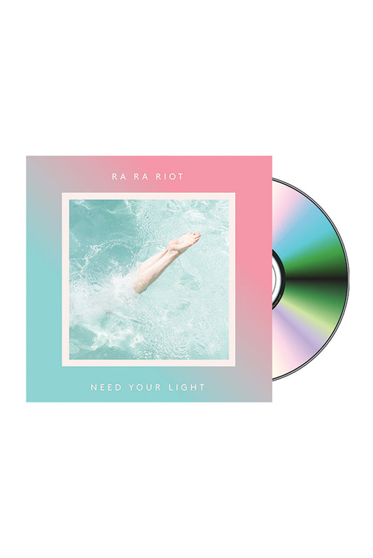 Need Your Light CD