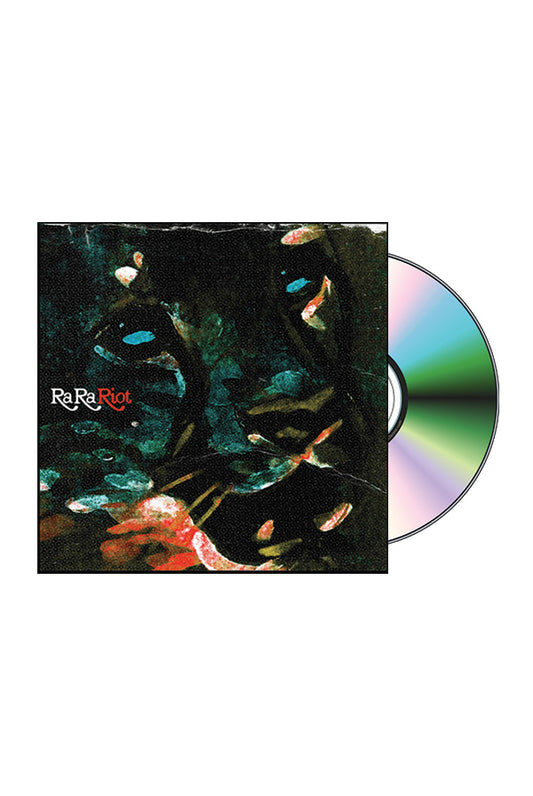 Ra Ra Riot CD