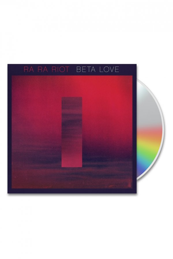Beta Love CD product by Ra Ra Riot