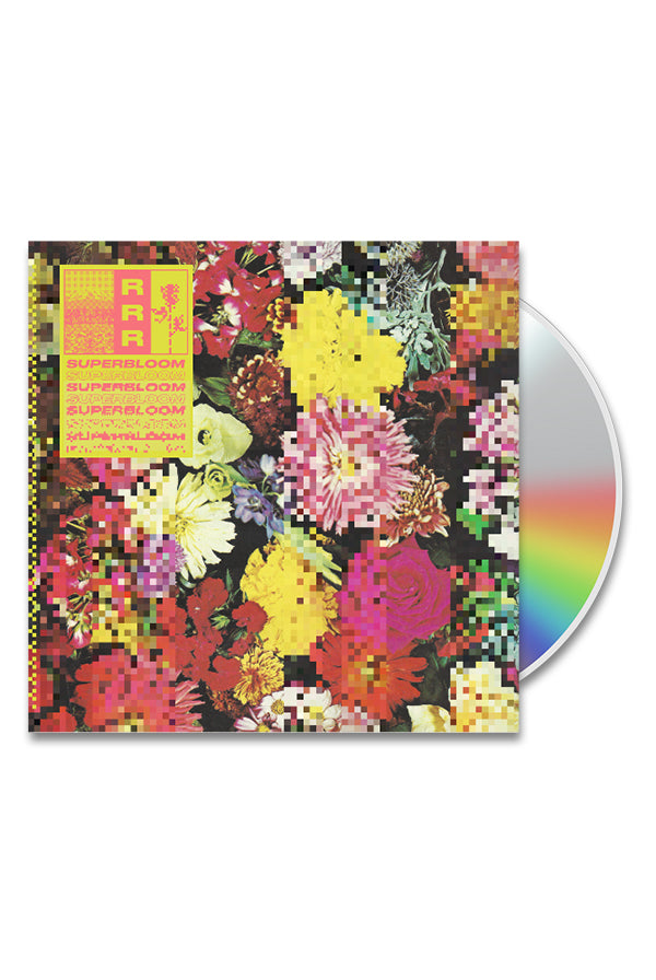 Superbloom CD product by Ra Ra Riot