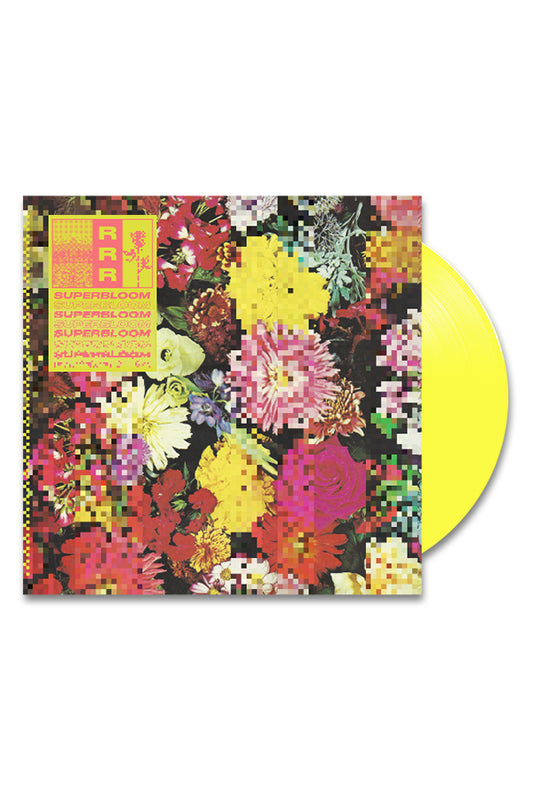 Superbloom Vinyl product by Ra Ra Riot