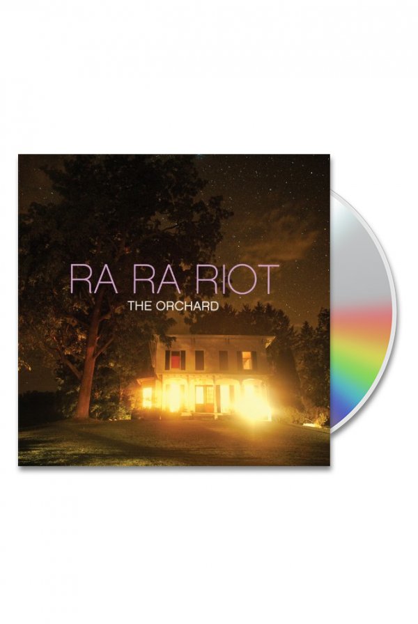 The Orchard CD product by Ra Ra Riot