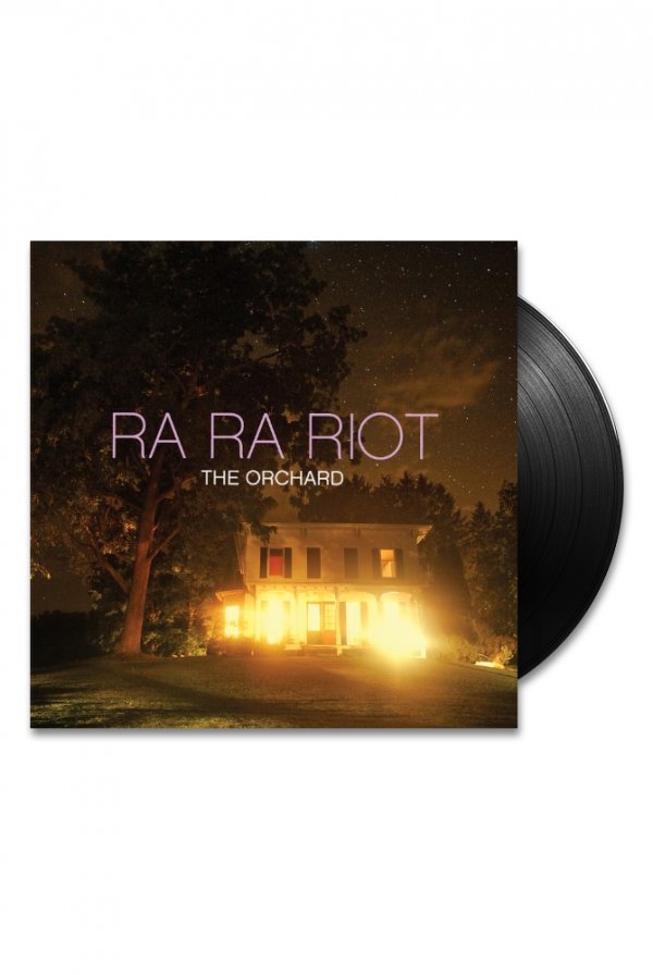 The Orchard LP product by Ra Ra Riot
