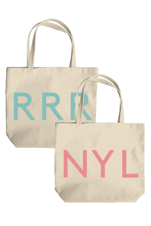 RRR Natural Tote product by Ra Ra Riot